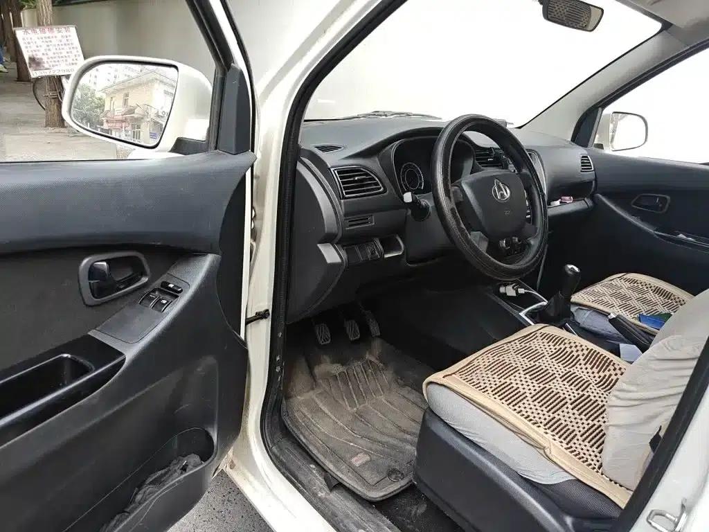 Ounuo S 2021 1.5L Ounuo S Smart Edition Single-Evaporator Air-Conditioned Bus JL473QG — миниатюра 14