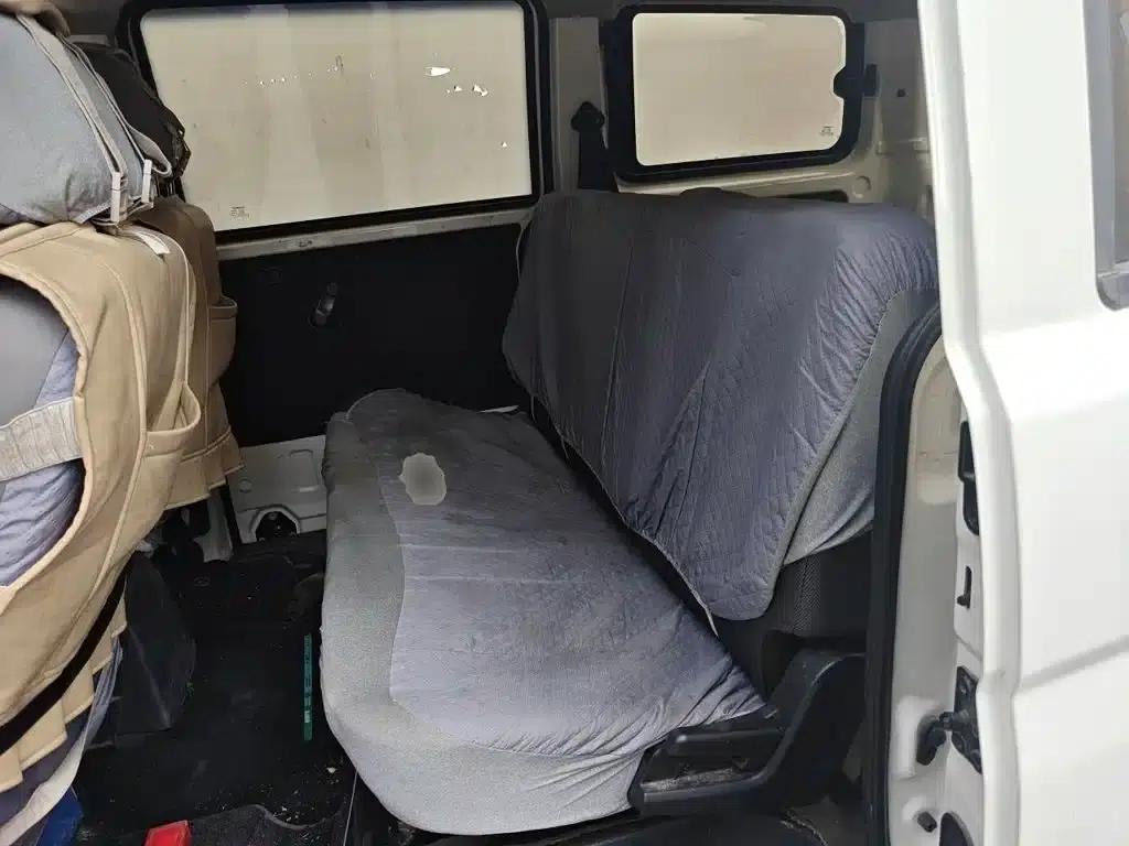Ounuo S 2021 1.5L Ounuo S Smart Edition Single-Evaporator Air-Conditioned Bus JL473QG — миниатюра 15
