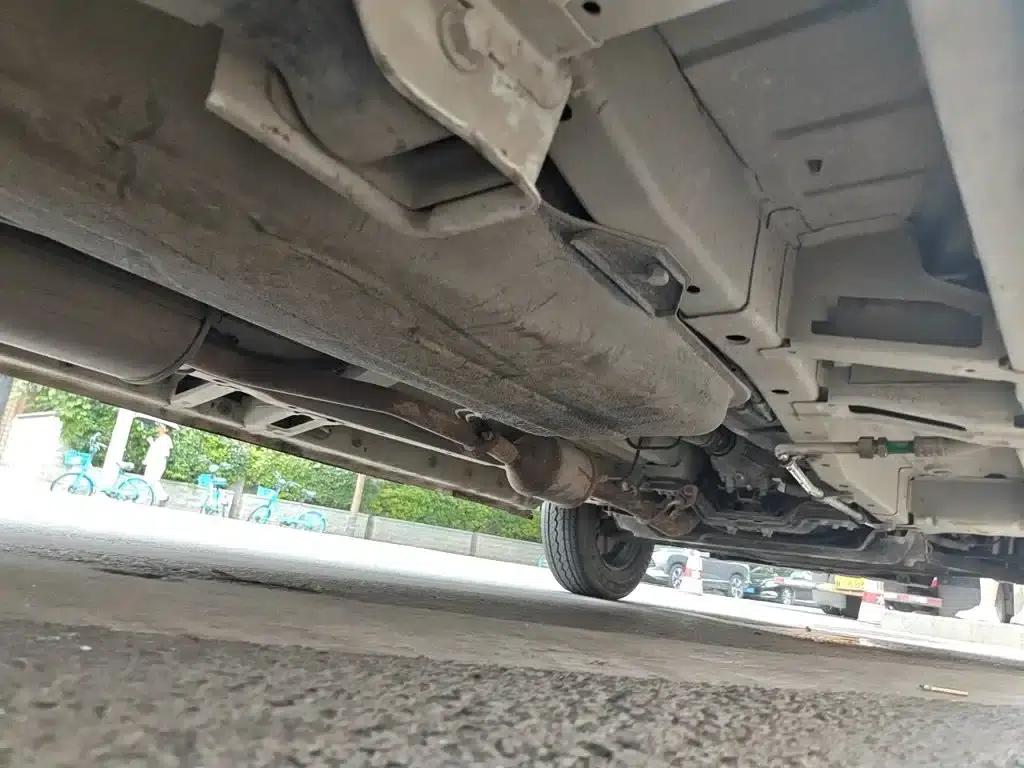 Ounuo S 2021 1.5L Ounuo S Smart Edition Single-Evaporator Air-Conditioned Bus JL473QG — миниатюра 17