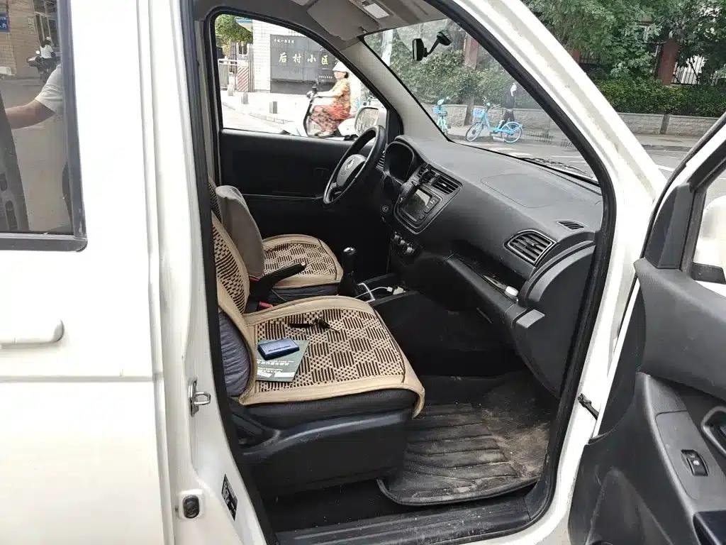 Ounuo S 2021 1.5L Ounuo S Smart Edition Single-Evaporator Air-Conditioned Bus JL473QG — миниатюра 20