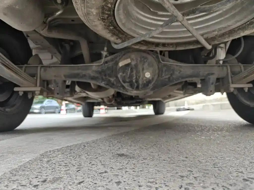 Ounuo S 2021 1.5L Ounuo S Smart Edition Single-Evaporator Air-Conditioned Bus JL473QG — миниатюра 25