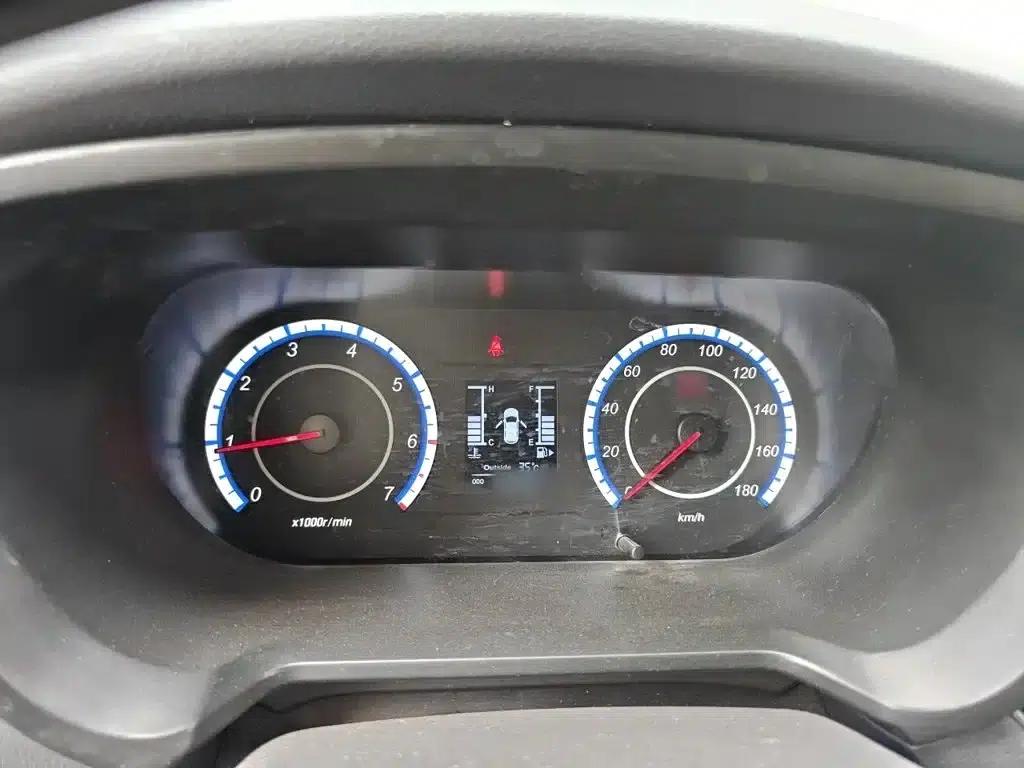 Ounuo S 2021 1.5L Ounuo S Smart Edition Single-Evaporator Air-Conditioned Bus JL473QG — миниатюра 4