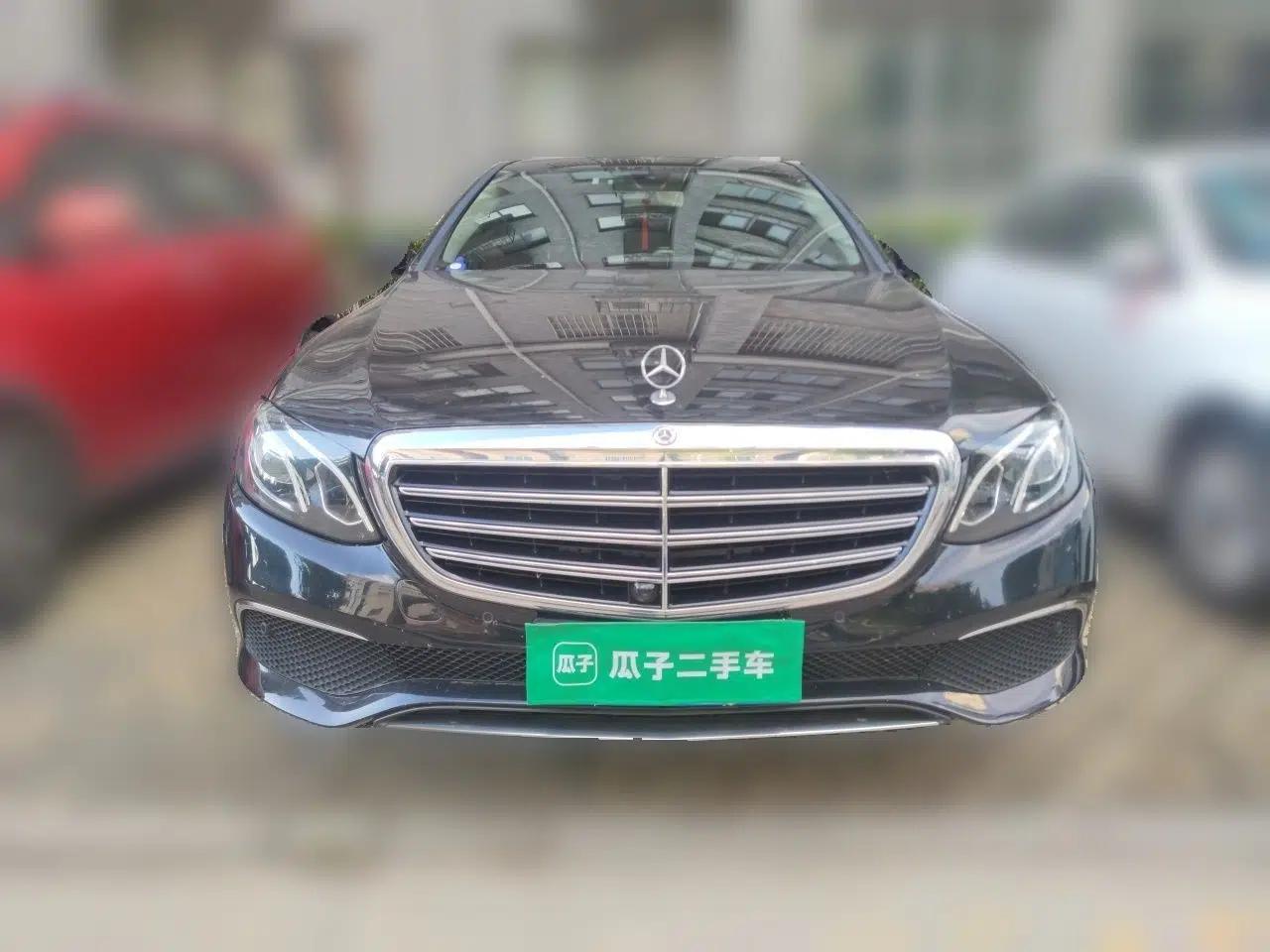 Mercedes-Benz E-Class 2019 E 300 L Luxury Model — миниатюра 2