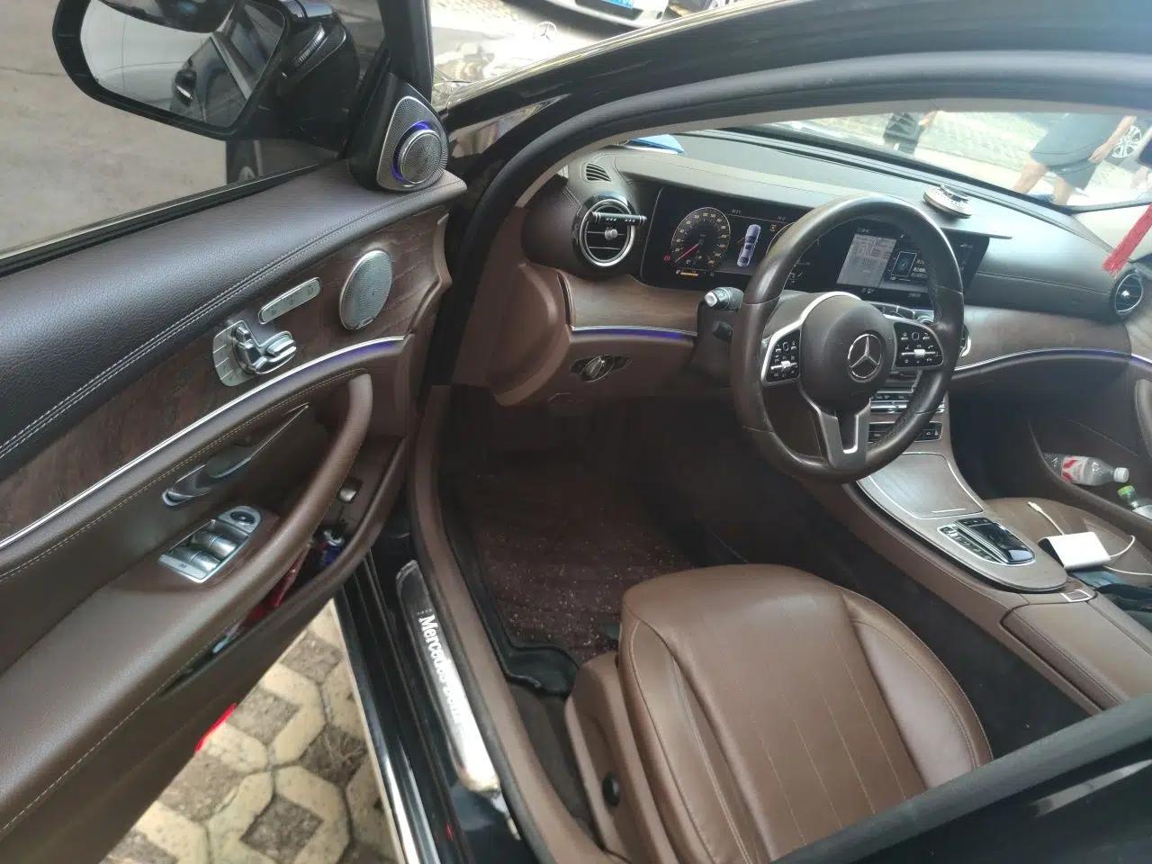Mercedes-Benz E-Class 2019 E 300 L Luxury Model — миниатюра 16
