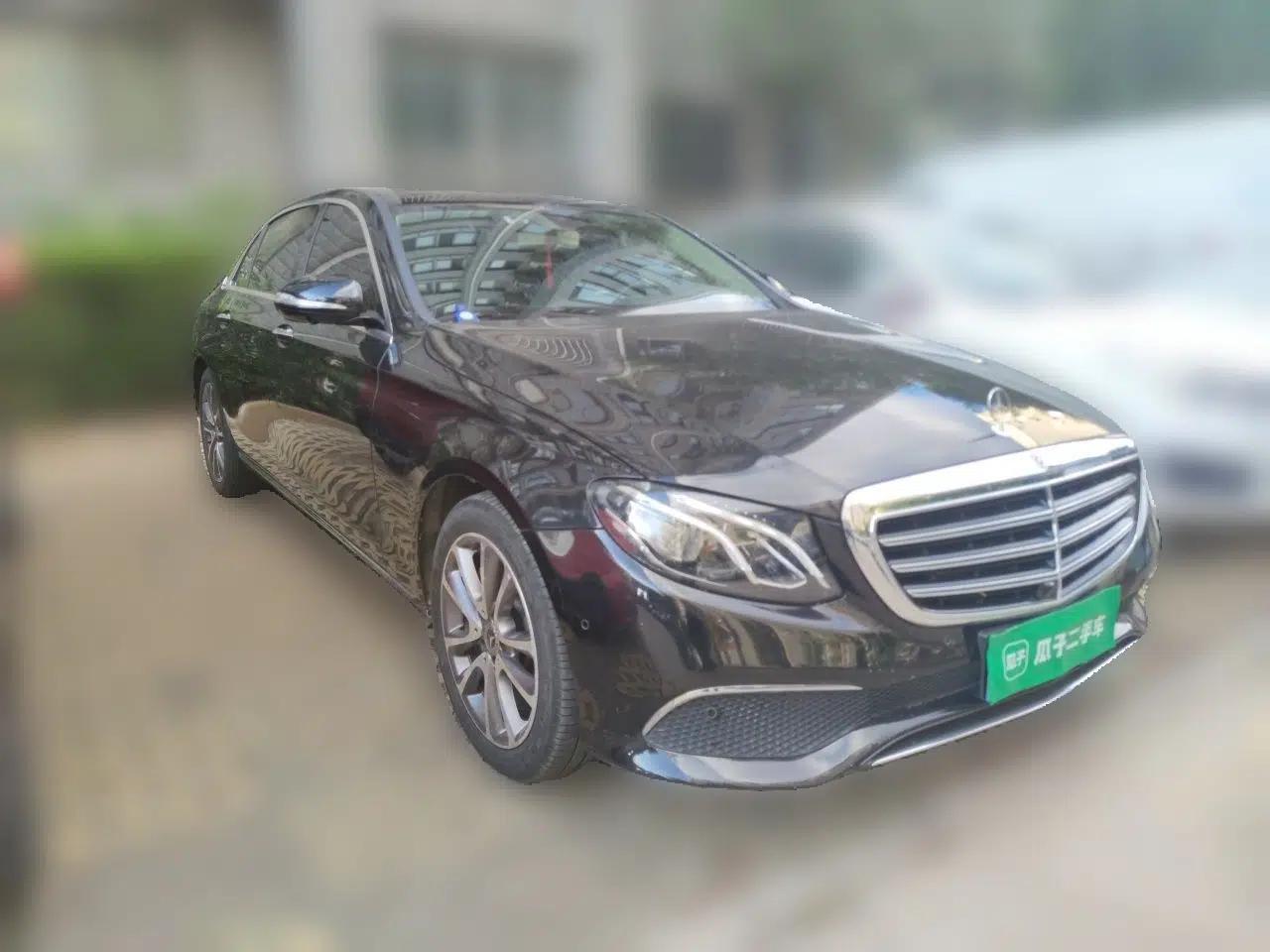 Mercedes-Benz E-Class 2019 E 300 L Luxury Model — миниатюра 3