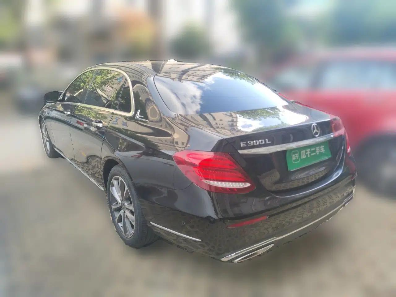 Mercedes-Benz E-Class 2019 E 300 L Luxury Model — миниатюра 4