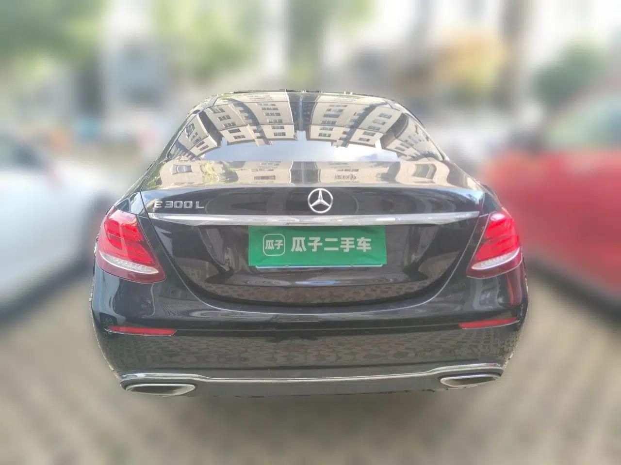 Mercedes-Benz E-Class 2019 E 300 L Luxury Model — миниатюра 5
