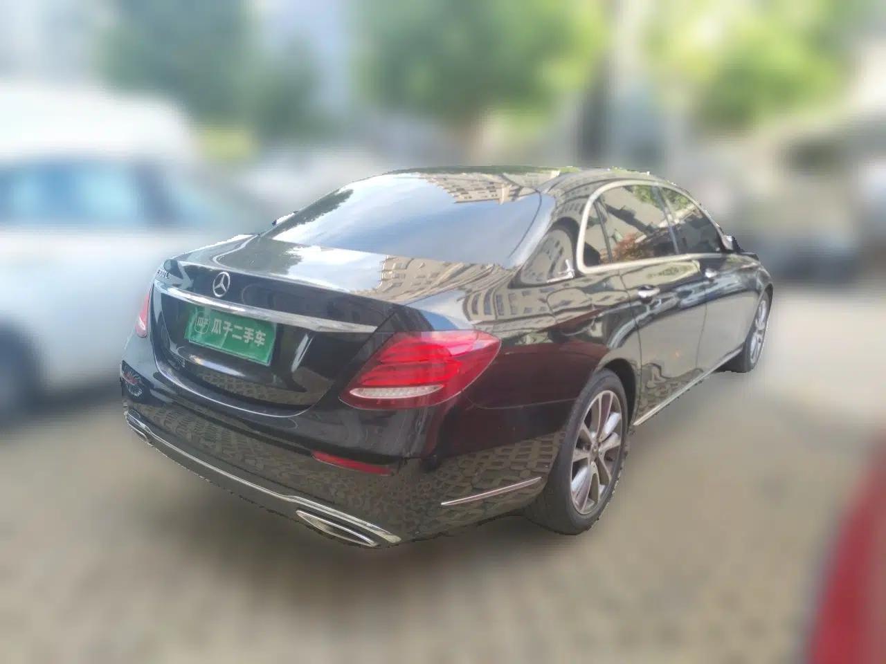 Mercedes-Benz E-Class 2019 E 300 L Luxury Model — миниатюра 6