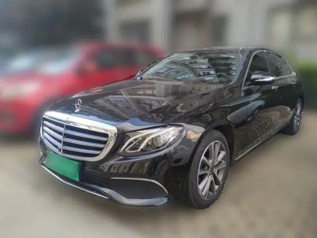 Mercedes-Benz E-Class 2019 E 300 L Luxury Model