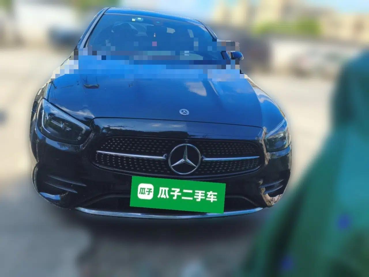 Mercedes-Benz E-Class 2021 Restyled E 300 L Sporty and Stylish Edition — миниатюра 2