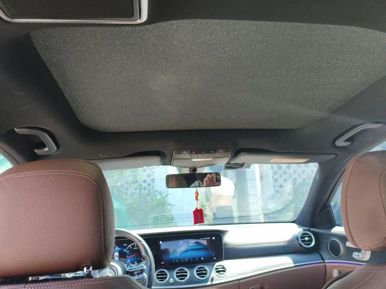 Mercedes-Benz E-Class 2021 Restyled E 300 L Sporty and Stylish Edition — миниатюра 18