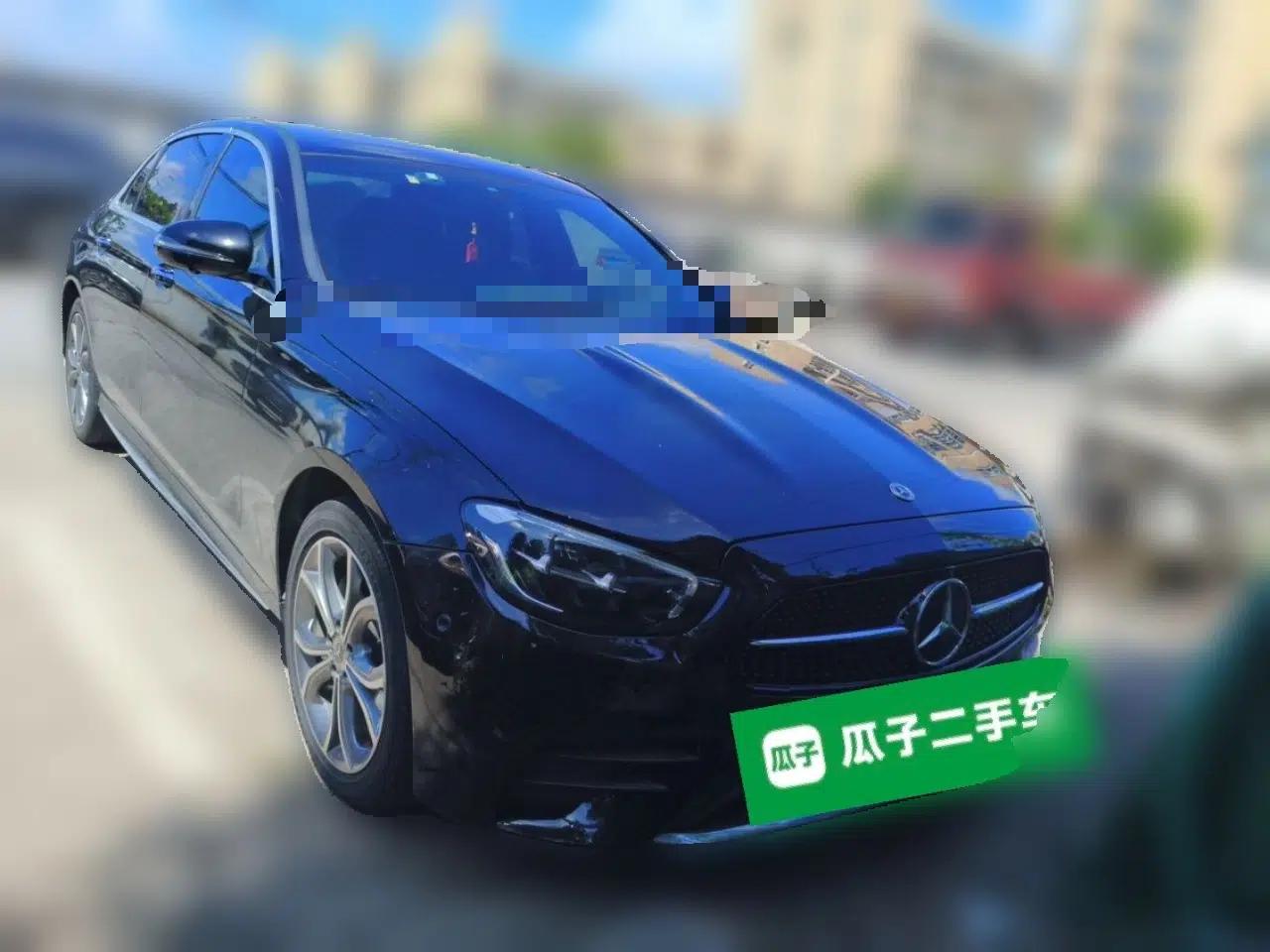 Mercedes-Benz E-Class 2021 Restyled E 300 L Sporty and Stylish Edition — миниатюра 3
