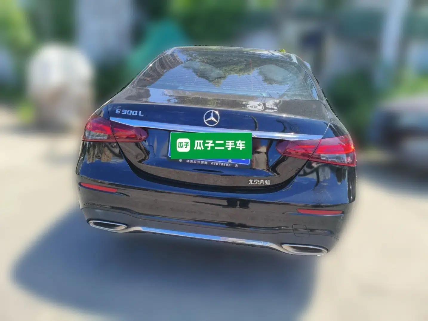 Mercedes-Benz E-Class 2021 Restyled E 300 L Sporty and Stylish Edition — миниатюра 5