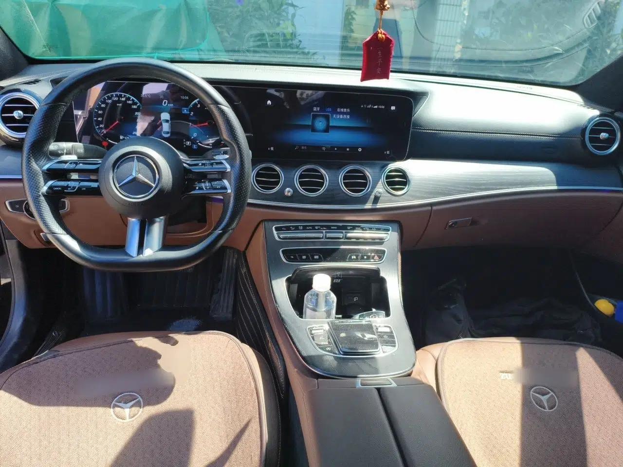 Mercedes-Benz E-Class 2021 Restyled E 300 L Sporty and Stylish Edition — миниатюра 9