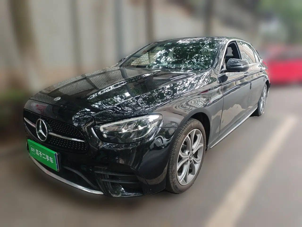 Mercedes-Benz E-Class 2021 E 300 L Sport Luxury Edition — миниатюра 1
