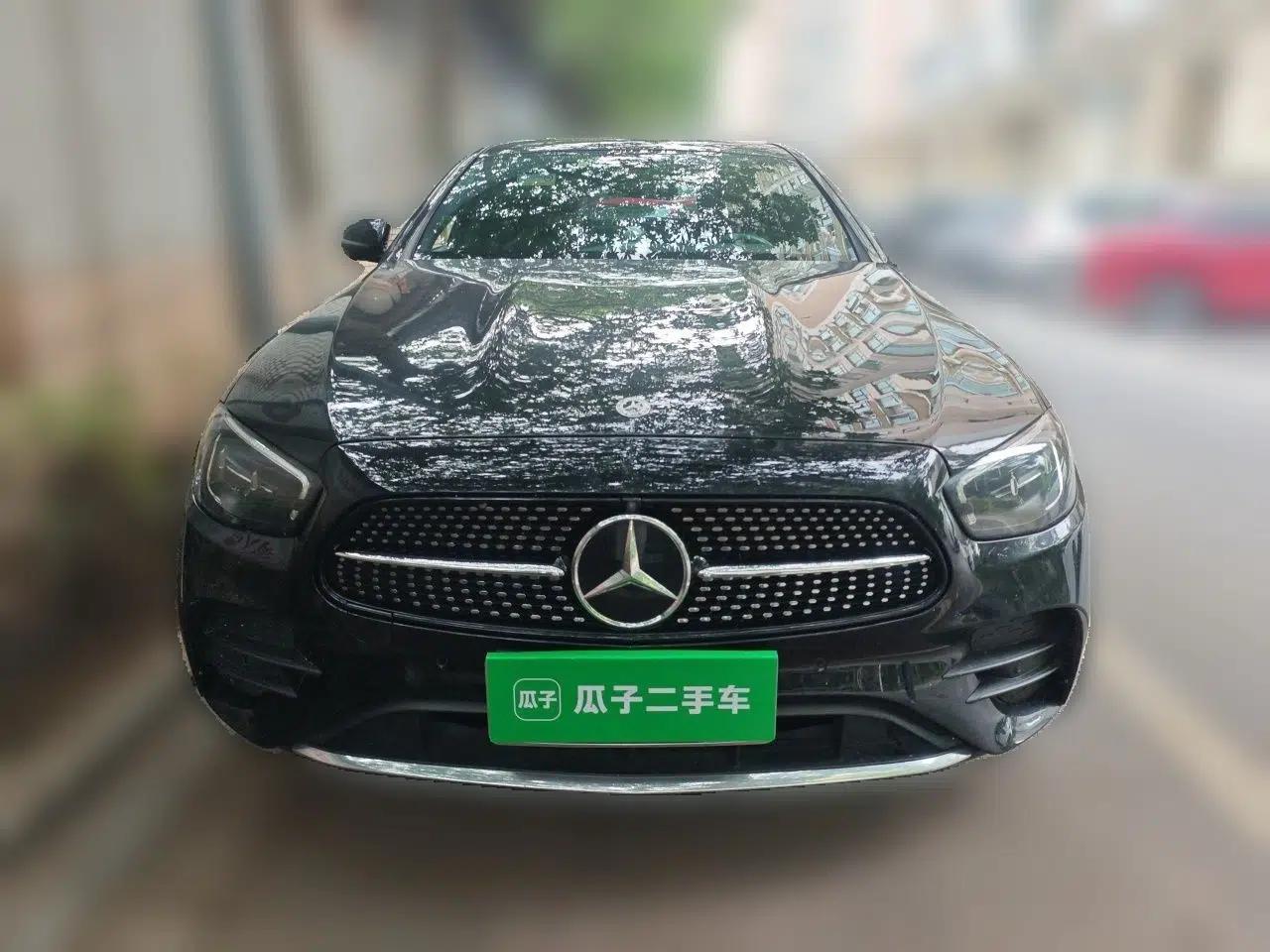 Mercedes-Benz E-Class 2021 E 300 L Sport Luxury Edition — миниатюра 2