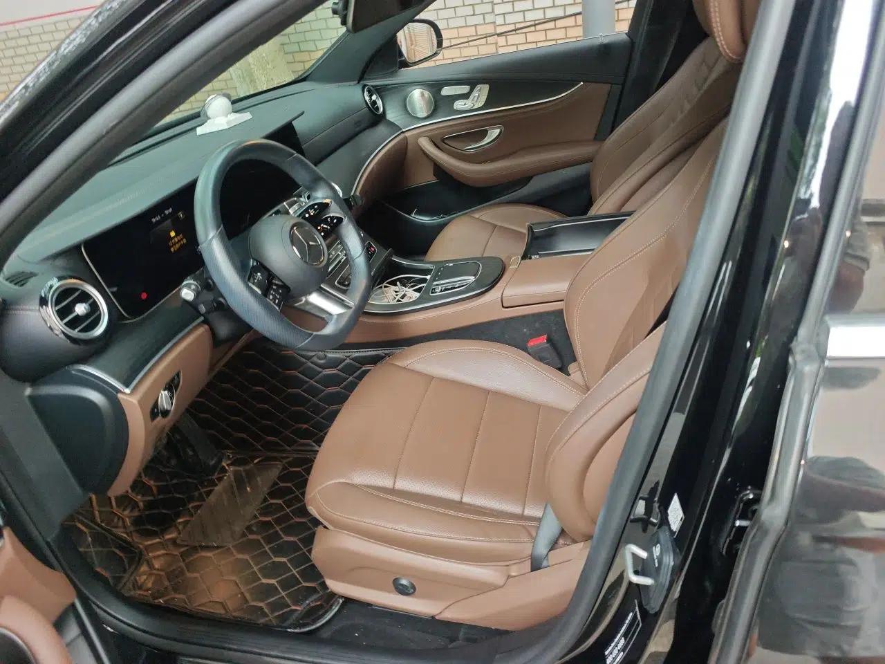 Mercedes-Benz E-Class 2021 E 300 L Sport Luxury Edition — миниатюра 15
