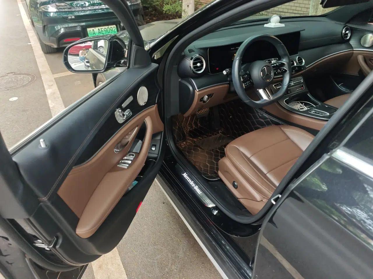 Mercedes-Benz E-Class 2021 E 300 L Sport Luxury Edition — миниатюра 16