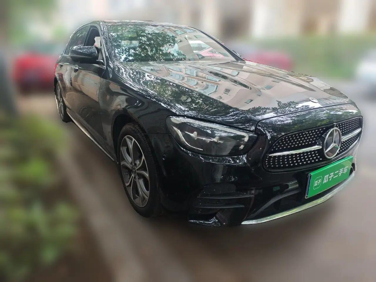 Mercedes-Benz E-Class 2021 E 300 L Sport Luxury Edition — миниатюра 3