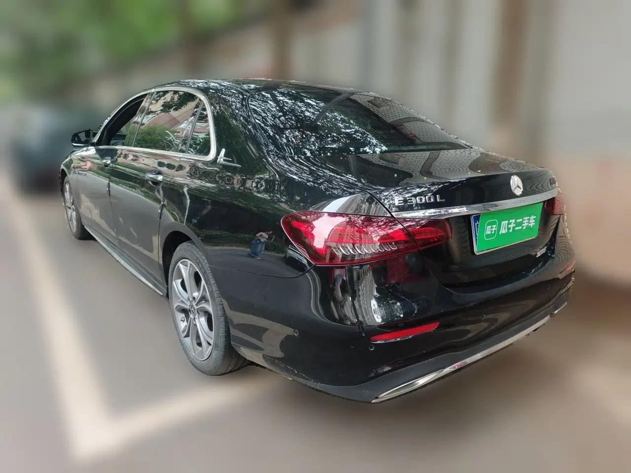Mercedes-Benz E-Class 2021 E 300 L Sport Luxury Edition — миниатюра 4
