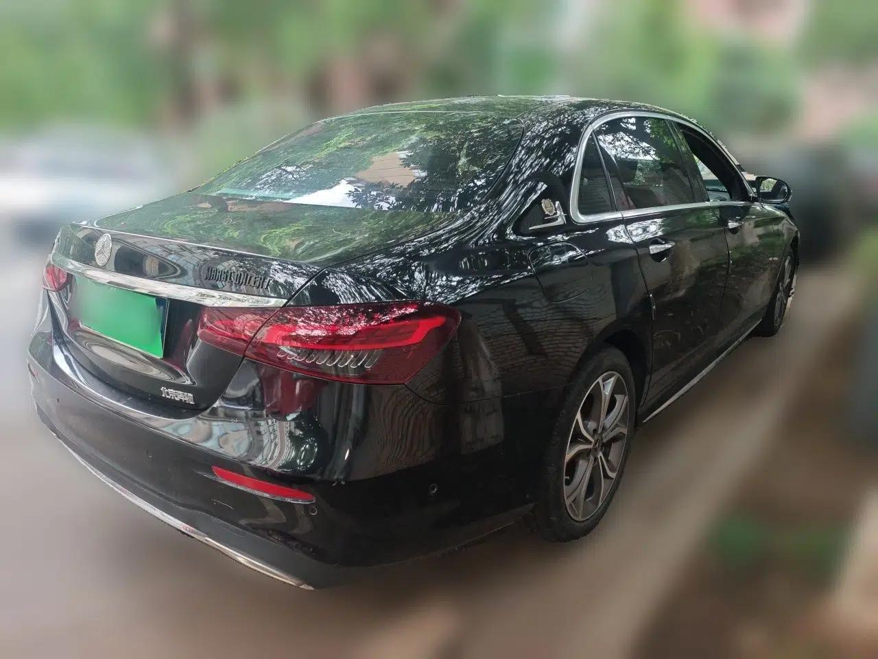 Mercedes-Benz E-Class 2021 E 300 L Sport Luxury Edition — миниатюра 6