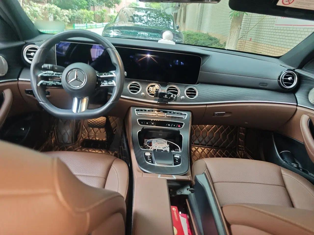Mercedes-Benz E-Class 2021 E 300 L Sport Luxury Edition — миниатюра 9