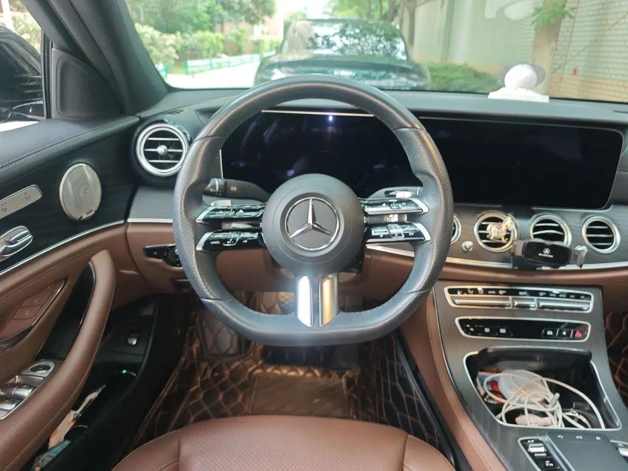 Mercedes-Benz E-Class 2021 E 300 L Sport Luxury Edition — миниатюра 10