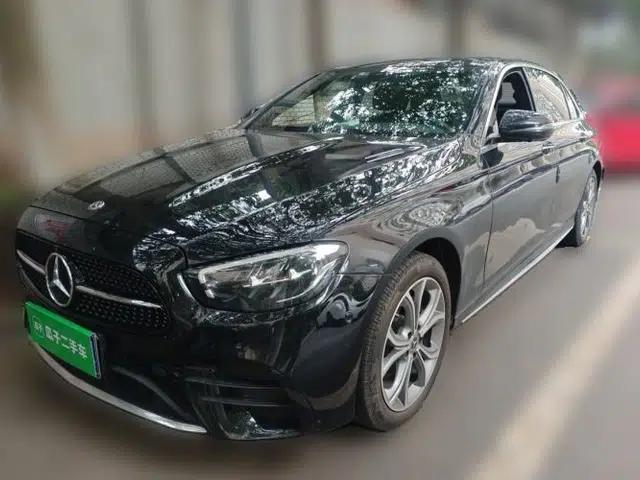 Mercedes-Benz E-Class 2021 E 300 L Sport Luxury Edition
