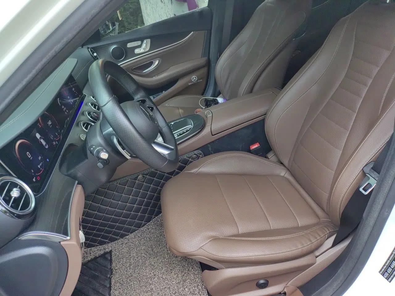 Mercedes-Benz E-Class 2021 E 300 L Sporty and Stylish Model — миниатюра 15