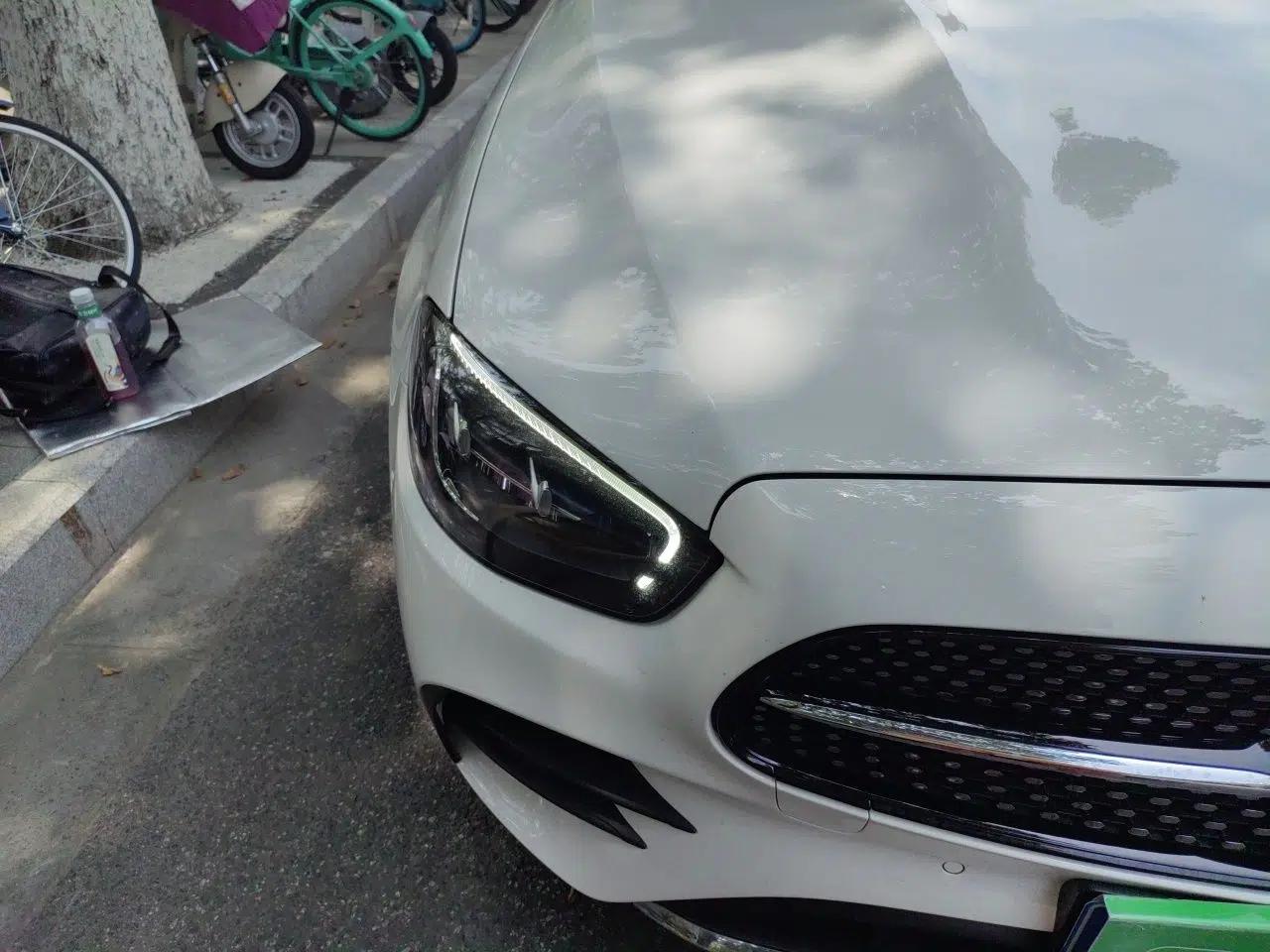 Mercedes-Benz E-Class 2021 E 300 L Sporty and Stylish Model — миниатюра 7