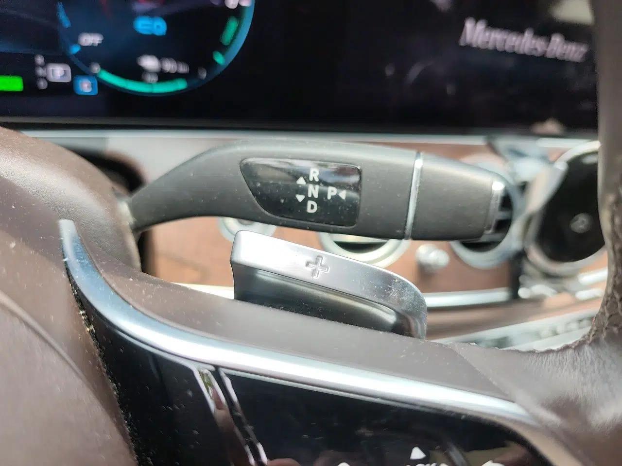 Mercedes-Benz E-Class New Energy 2023 E 350 e L Plug-in Hybrid Sedan — миниатюра 14