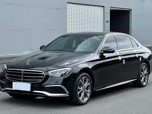 Mercedes-Benz E-Class 2023 E 300 L Sporty and Stylish Model