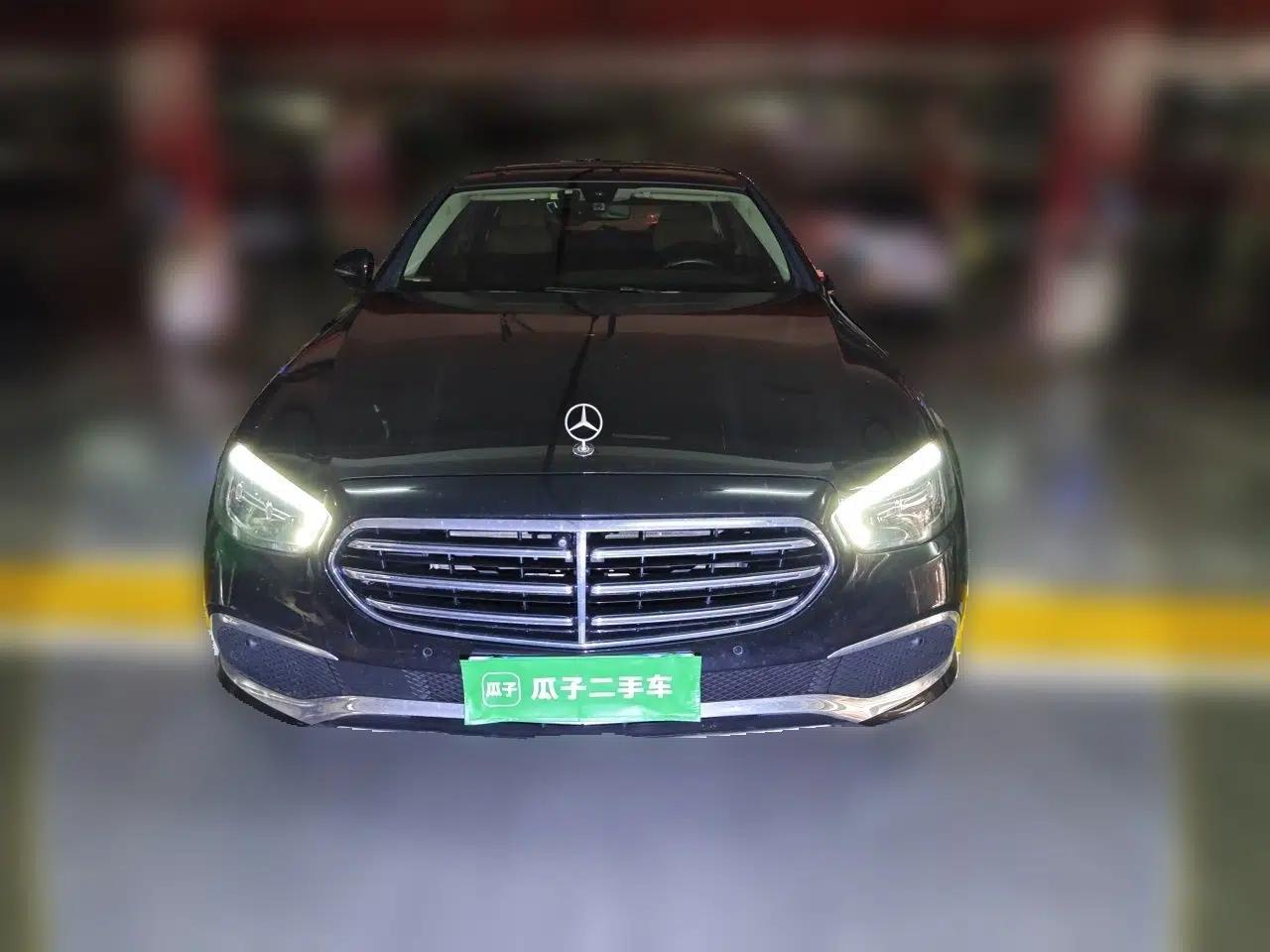 Mercedes-Benz E-Class 2022 Updated E 300 L Luxury Edition — миниатюра 2