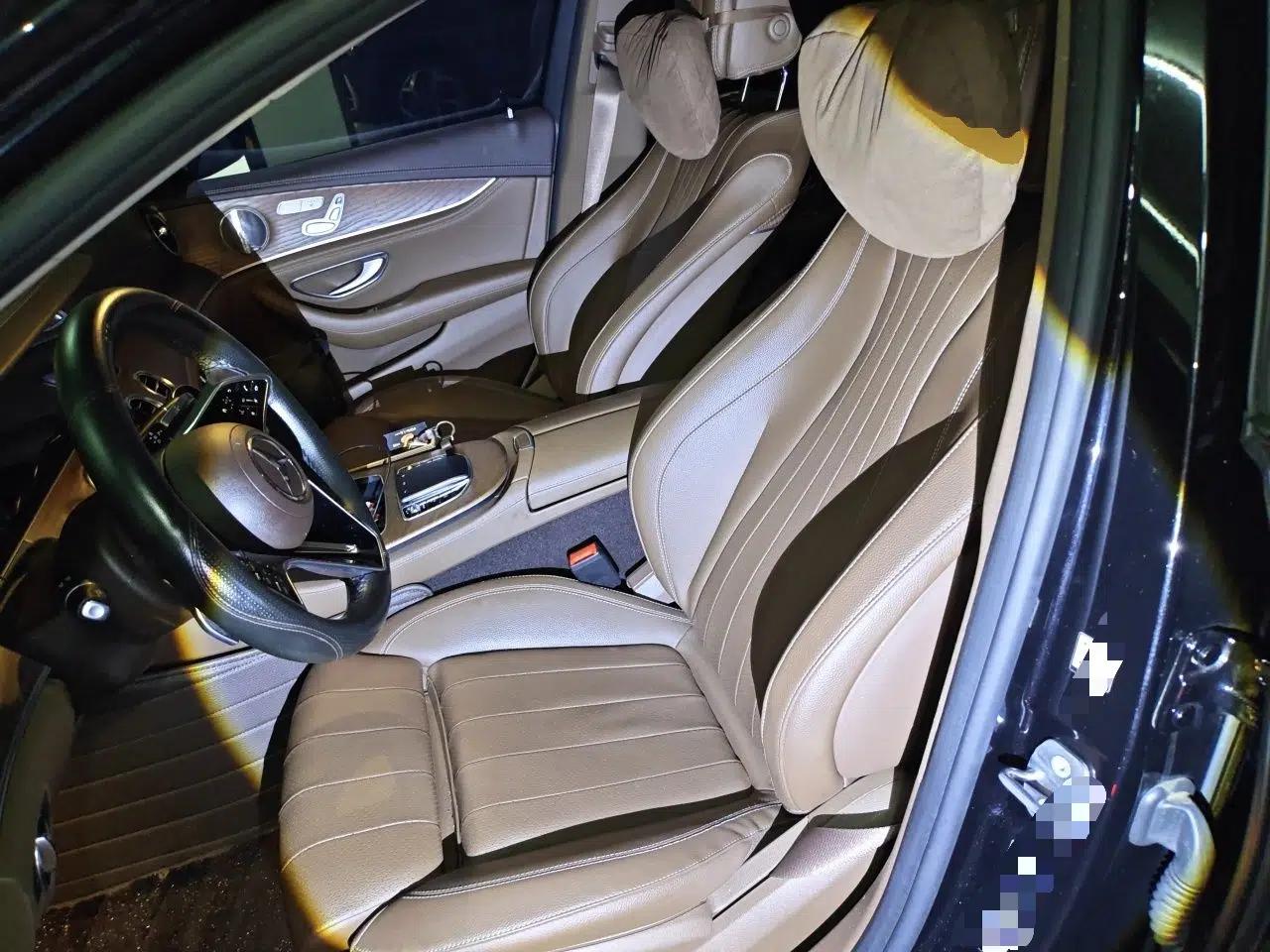 Mercedes-Benz E-Class 2022 Updated E 300 L Luxury Edition — миниатюра 12