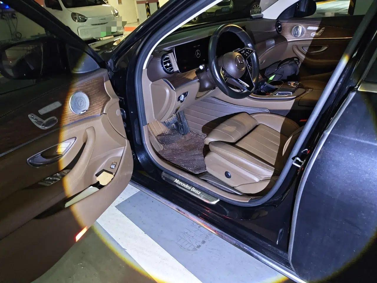 Mercedes-Benz E-Class 2022 Updated E 300 L Luxury Edition — миниатюра 13
