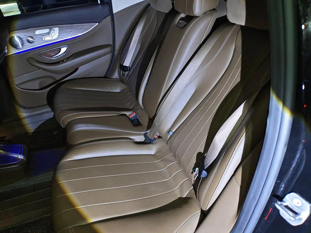 Mercedes-Benz E-Class 2022 Updated E 300 L Luxury Edition — миниатюра 14