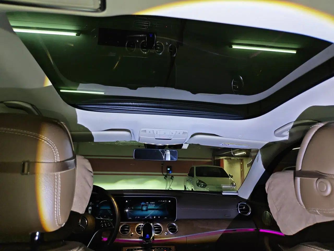 Mercedes-Benz E-Class 2022 Updated E 300 L Luxury Edition — миниатюра 15