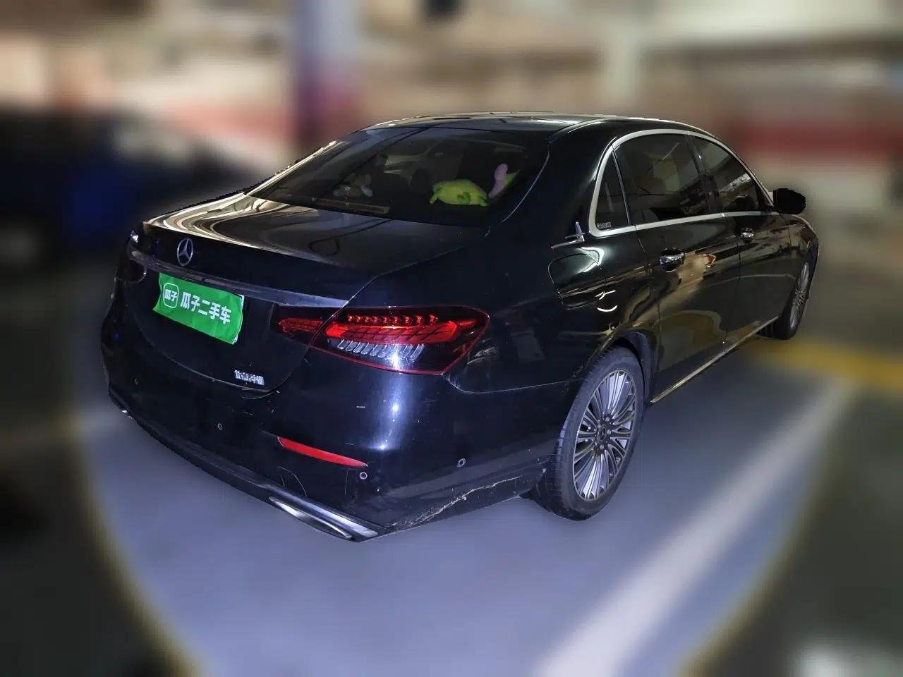 Mercedes-Benz E-Class 2022 Updated E 300 L Luxury Edition — миниатюра 4