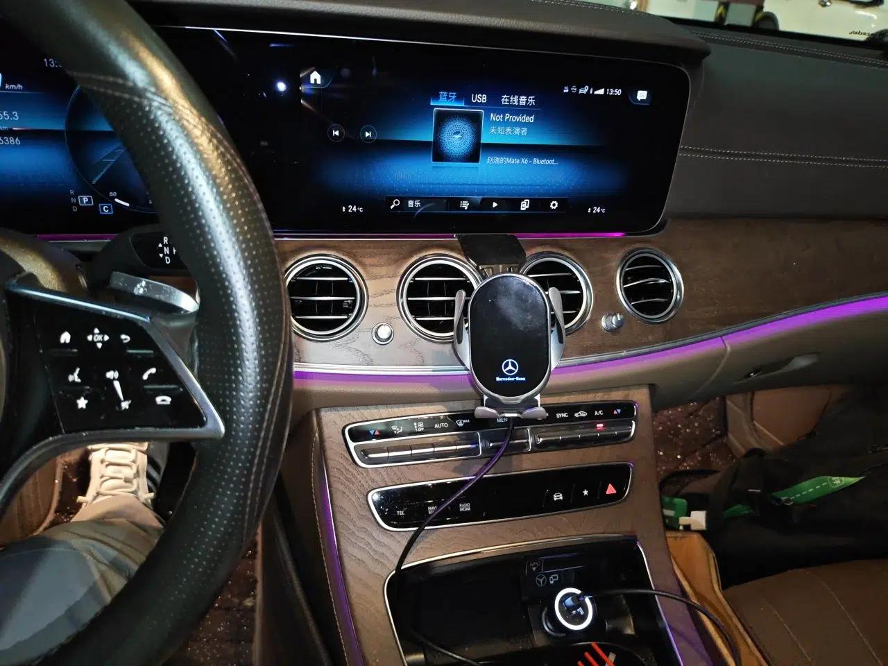 Mercedes-Benz E-Class 2022 Updated E 300 L Luxury Edition — миниатюра 10