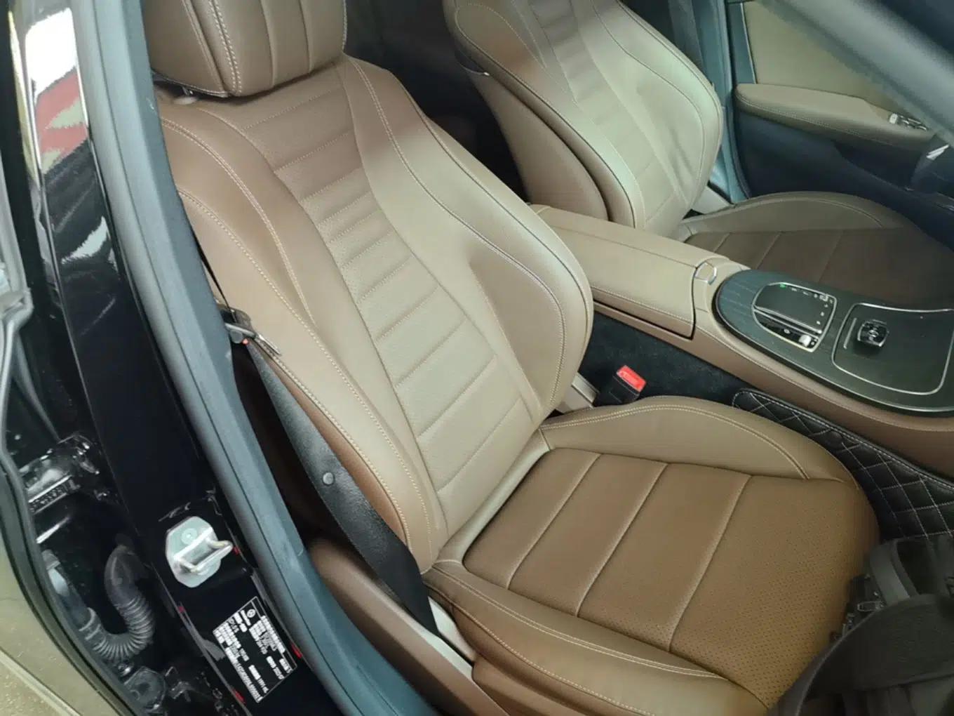 Mercedes-Benz E-Class 2022 Revised Version E 300 L Sporty and Stylish Edition — миниатюра 24