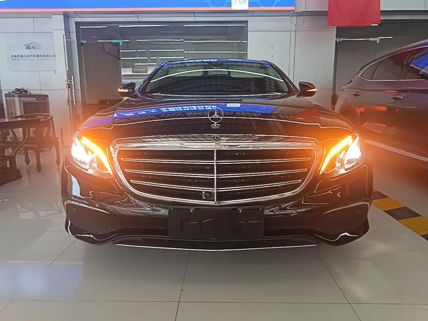 Mercedes-Benz E-Class 2020 Restyled E 300 L Exclusive Edition — миниатюра 2