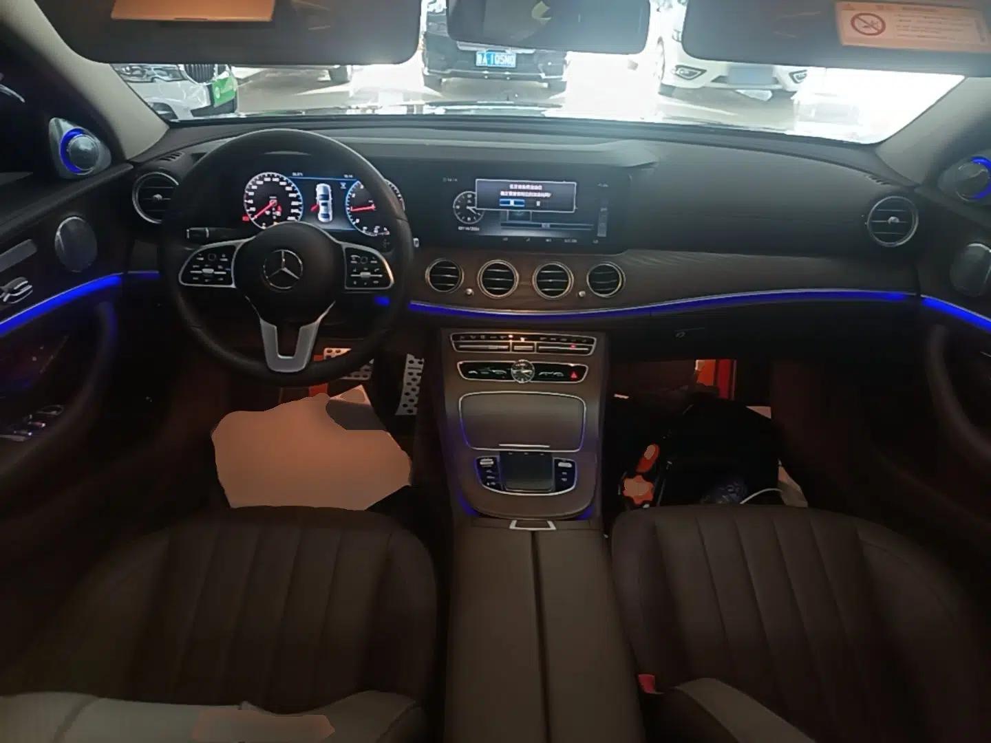 Mercedes-Benz E-Class 2020 Restyled E 300 L Exclusive Edition — миниатюра 12