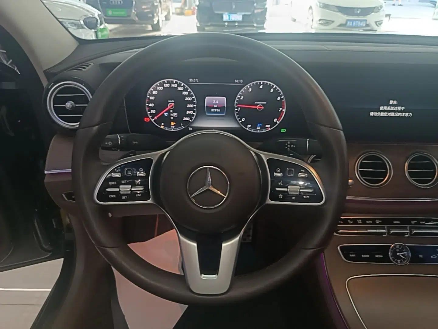 Mercedes-Benz E-Class 2020 Restyled E 300 L Exclusive Edition — миниатюра 13