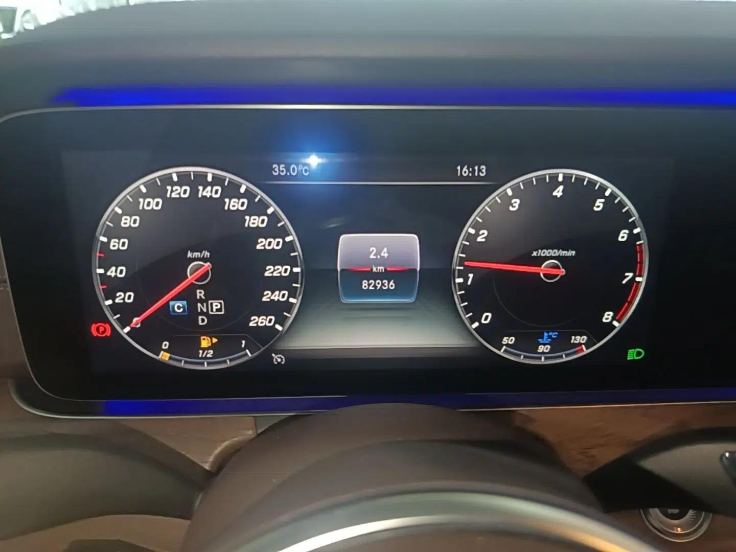 Mercedes-Benz E-Class 2020 Restyled E 300 L Exclusive Edition — миниатюра 14