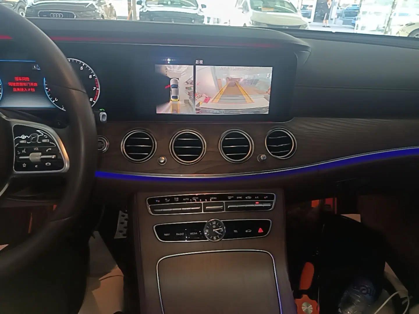 Mercedes-Benz E-Class 2020 Restyled E 300 L Exclusive Edition — миниатюра 15