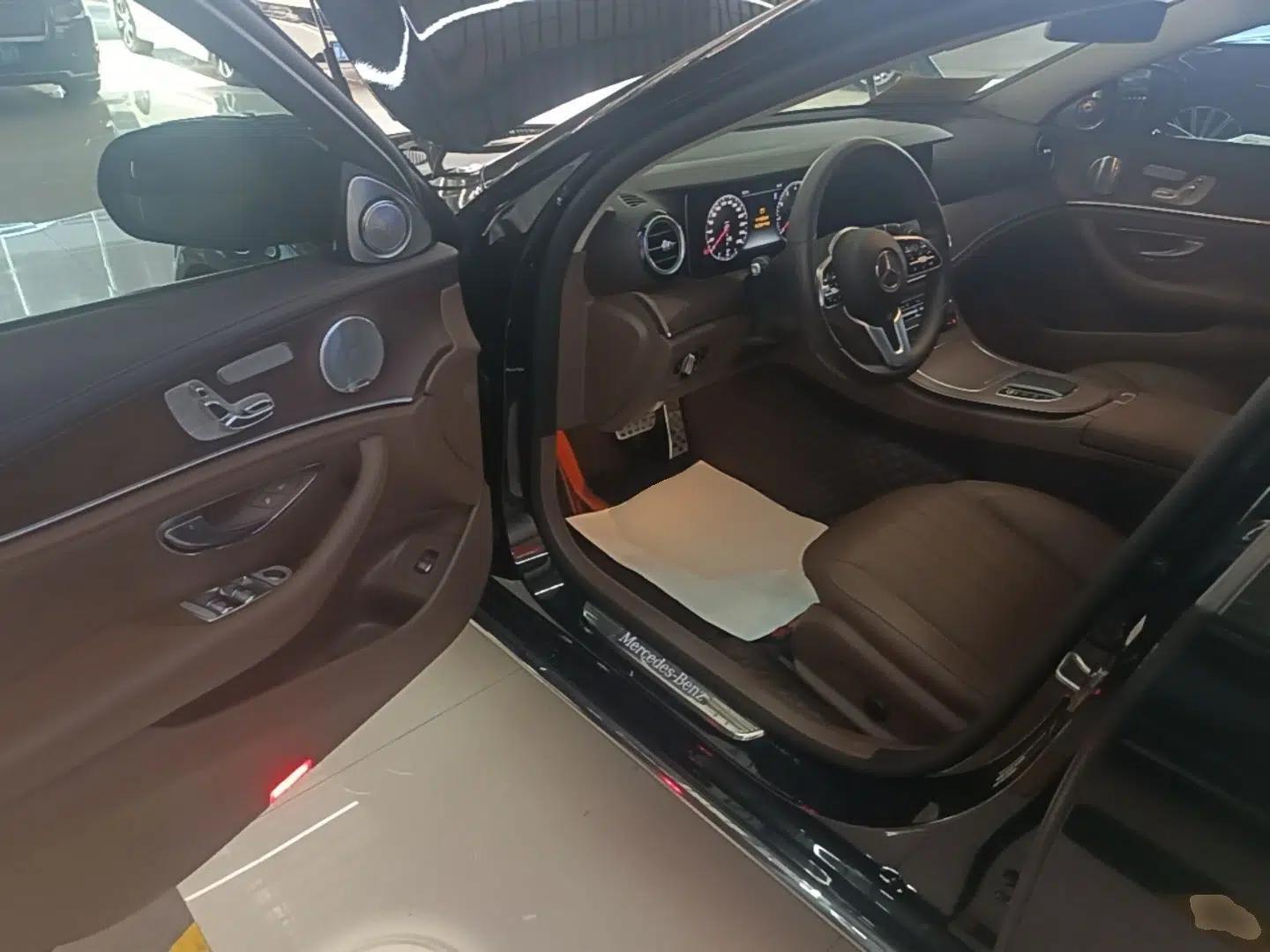 Mercedes-Benz E-Class 2020 Restyled E 300 L Exclusive Edition — миниатюра 18