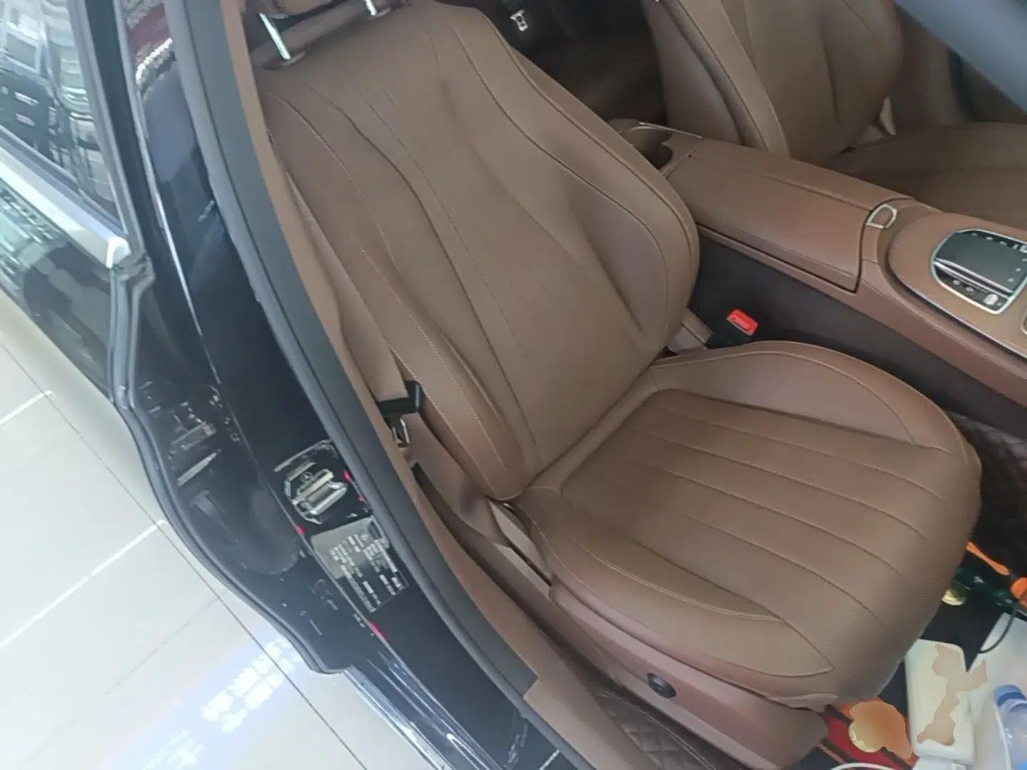 Mercedes-Benz E-Class 2020 Restyled E 300 L Exclusive Edition — миниатюра 19