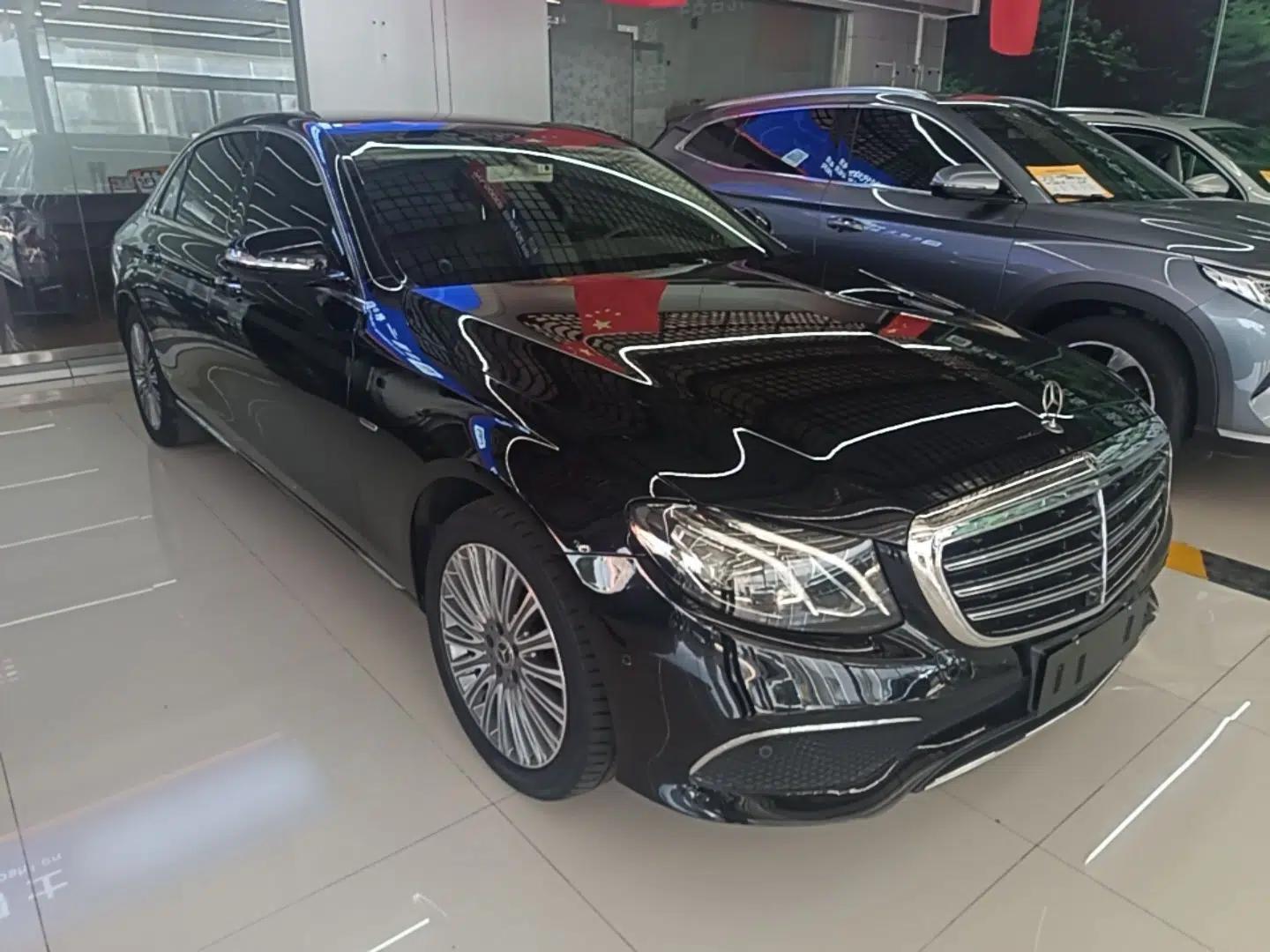 Mercedes-Benz E-Class 2020 Restyled E 300 L Exclusive Edition — миниатюра 3