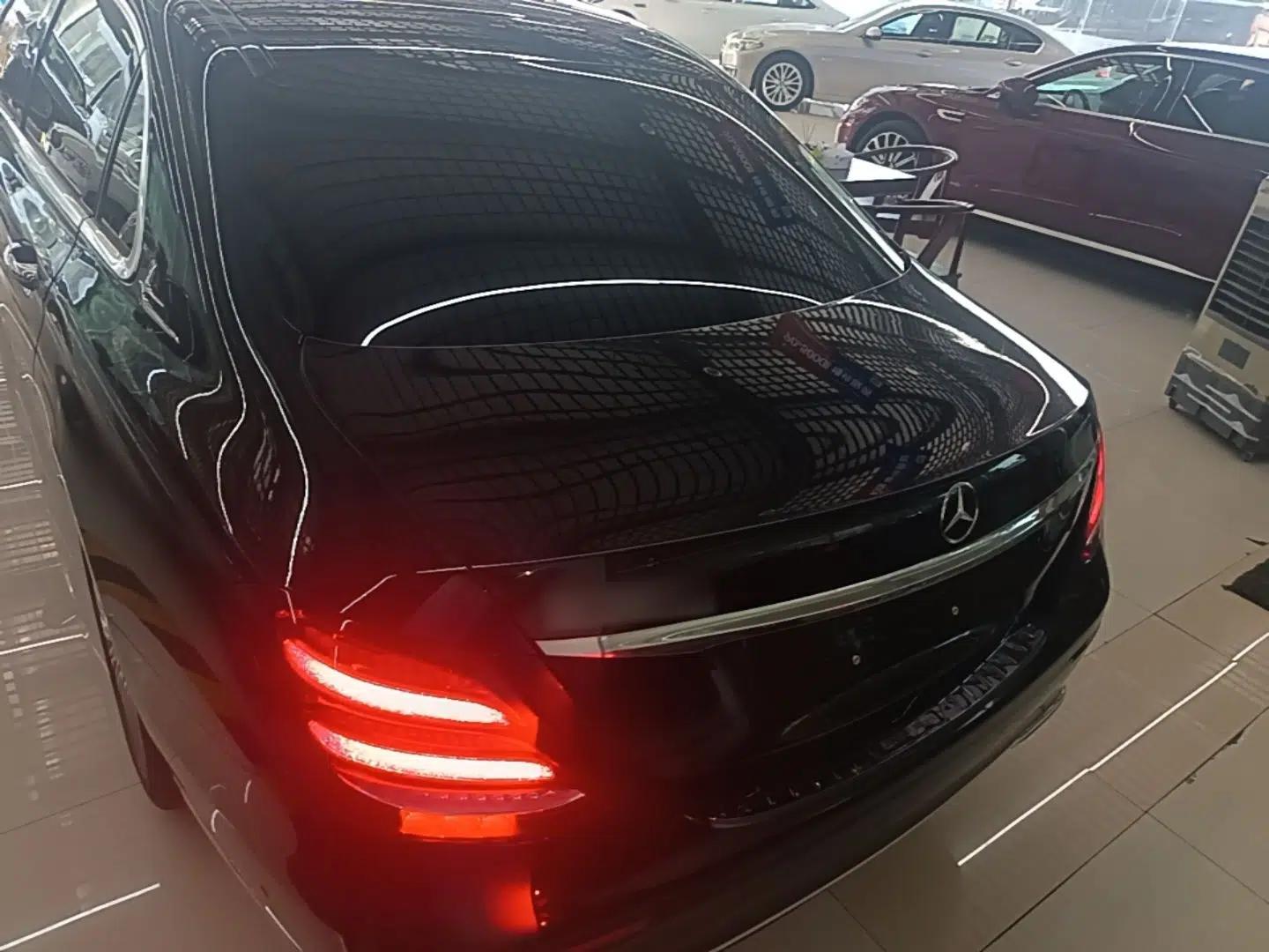 Mercedes-Benz E-Class 2020 Restyled E 300 L Exclusive Edition — миниатюра 5