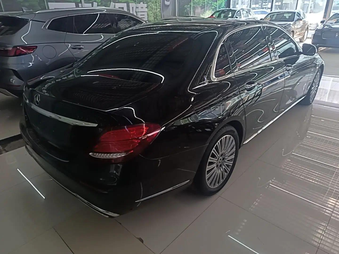 Mercedes-Benz E-Class 2020 Restyled E 300 L Exclusive Edition — миниатюра 6
